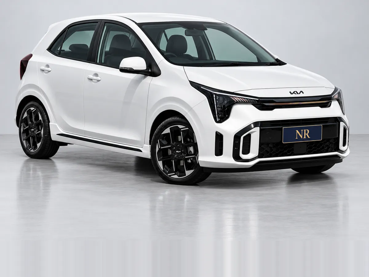 Kia Picanto GT 2026, Compact automatic