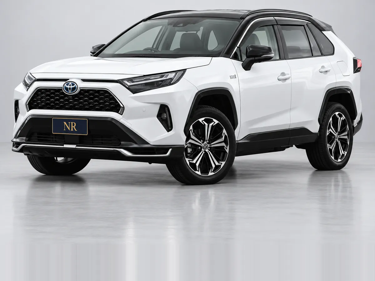Toyota RAV4, SUV